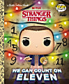 Golden/Golden Books Stranger Things: We Can Count on Eleven By Geof Smith 1 thumbnail image
