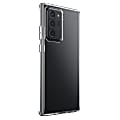 Speck Presidio Perfect-Clear Case For Samsung Galaxy Note20 Ultra, Clear, 138605-5085 1 thumbnail image