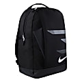 black coach getaway backpack Coach | Bags | Coach Black Leather Flap Snap Closure Signature Monogram  Drawstring Backpack Bag