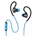 JLab Audio Fit 2.0 Sport Earbuds, Blue 1 thumbnail image