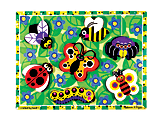 Melissa & Doug Insects Chunky Puzzle 1 thumbnail image