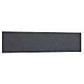 Bush Business Furniture 69"W x 16"H Acoustic Tackboard, Cool Charcoal, Standard Delivery 1 thumbnail image