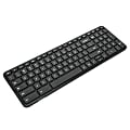 Targus Works Keyboard, Black, AKB869US