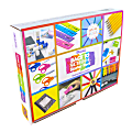 BAZIC Products Back To School Starter Pack, Set Of 60 Pieces 1 thumbnail image