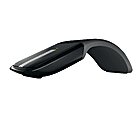 Microsoft Arc Touch Mouse Black - Office Depot