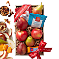 Givens California Fruit & Cheese Box Gift Basket Set, Set Of 9 Pieces 1 thumbnail image