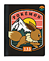 Innovative Designs Licensed Composition Notebook, 7-1/2” x 9-3/4”, Single Subject, Wide Ruled, 100 Sheets, Pokemon 1 thumbnail image