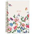 2025 Blue Sky Weekly/Monthly Planning Calendar, 5” x 8”, Fly By Frosted, January To December 1 thumbnail image