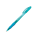Paper Mate® Profile Retractable Ballpoint Pen, Bold Point, 1.4 mm, Turquoise Ink 1 thumbnail image