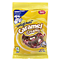 Goetze's Caramel Cream Cow Tales, Original, 4 Oz Pouches, Box Of 12