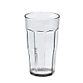 Cambro Laguna® Plastic Tumbler, 22 Oz, Clear 1 thumbnail image