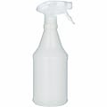 SKILCRAFT Spray Bottle, 24 Oz., Pack Of 3 (AbilityOne 8125-01-577-0210)