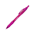 Paper Mate® Profile Retractable Ballpoint Pen, Bold Point, 1.4 mm, Magenta Ink 1 thumbnail image