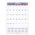 AT-A-GLANCE Monthly 2023 RY Wall Calendar, Medium, 12" x 17"
