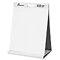 SKILCRAFT® Self-Stick Tabletop Easel Pad, 20" x 23" (AbilityOne 7530-01-577-2170) 1 thumbnail image