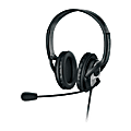 Microsoft® LifeChat™ LX-3000 USB Stereo On-Ear Headset 1 thumbnail image