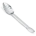Vollrath Heavy-Duty Slotted Basting Spoon, 15-1/2", Silver