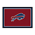 Imperial NFL Spirit Rug, 4' x 6', Buffalo Bills 1 thumbnail image