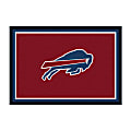 Imperial NFL Spirit Rug, 4' x 6', Buffalo Bills