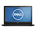 Dell™ Latitude 3570 Laptop, 15.6" Screen, Intel® Core™ i3,  4GB Memory, 500GB Hard Drive, Windows® 7 Professional