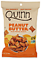 Quinn Filled Pretzel Nuggets, Peanut Butter, 7 Oz, Total Qty 8 1 thumbnail image