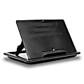 LapGear® smart-e™ Tablet/eReader Lap Desk Stand, Black 1 thumbnail image