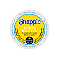 Snapple® Lemon Iced Tea K-Cups®, .4 Oz., Box Of 16