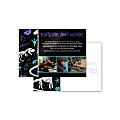 Custom Full-Color Postcards, Printed 2 Sides, 16pt, White High Gloss UV Front, 5" x 7", Box Of 50 Postcards 1 thumbnail image
