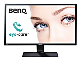 BenQ GC2870H - LED monitor - 28" - 1920 x 1080 Full HD (1080p) @ 60 Hz - VA - 300 cd/m² - 3000:1 - 5 ms - 2xHDMI, VGA - black