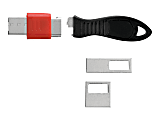 Kensington - USB port blocker 1 thumbnail image