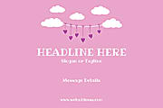 ASH HANGING HEARTS 1 thumbnail image