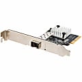 StarTech.com 10G PCIe SFP+ Card 1 thumbnail image
