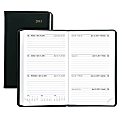 Day-Timer® Mini Weekly Planner, 3" x 4 1/2", Black, January-December 2013 1 thumbnail image