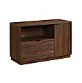 Sauder® Englewood 46-3/8"W x 19-1/4"D Lateral File Cabinet Credenza, Spiced Mahogany 1 thumbnail image