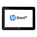 HP Omni 10 Tablet, 10.1" Screen, 2GB Memory, 32GB Storage, Windows® 8.1