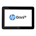 HP Omni 10 Tablet, 10.1" Screen, 2GB Memory, 32GB Storage, Windows® 8.1 1 thumbnail image