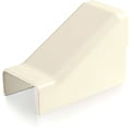 C2G Wiremold Uniduct 2900 Drop Ceiling Connector - Ivory
