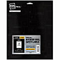 Avery Industrial™ Adhesive Vinyl Labels, 61550, Rectangle, 3.5" x 5", White, Pack Of 100 1 thumbnail image