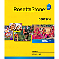 Rosetta Stone German Level 1-3 Set (Windows), Download Version
