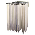 Safco® Pivot Hanging Flat File Wall Rack, Tropic Sand