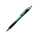 Paper Mate® InkJoy™ 550 RT Ballpoint Pen, Medium Point, 1.0 mm, Translucent Green Barrel, Green Ink