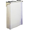 Safco® Drop And Lift Hanging Flat File Wall Rack, Tropic Sand 1 thumbnail image