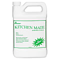 SKILCRAFT® Kitchen Mate Dishwashing Detergent, 128 Oz Bottle, Case Of 6 (AbilityOne 7930-00-880-4454)