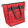 Rachael Ray ChillOut Thermal Tote, 16 1/4"H x 19 1/4"W x 1"D, Red