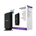NETGEAR DOCSIS 3.0&nbsp; 24x8 Cable Modem, CM600 1 thumbnail image