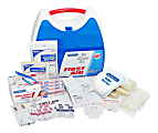 PhysiciansCare® ReadyCare First Aid Kit, White, 355 Pieces