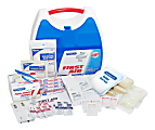 PhysiciansCare® ReadyCare First Aid Kit, White, 355 Pieces 1 thumbnail image