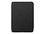 Moshi VersaCover - Flip cover for tablet - charcoal black - for Apple 11-inch iPad Pro (2nd generation) 1 thumbnail image