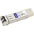 AddOn D-Link DEM-431XT-DD Compatible TAA Compliant 10GBase-SR SFP+ Transceiver (MMF, 850nm, 300m, LC, DOM) 1 thumbnail image