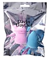 Day In Day Out Beauty Blenders, Blue/Pink, Pack Of 2 Blenders